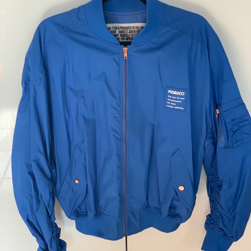 Fiorucci original bomber